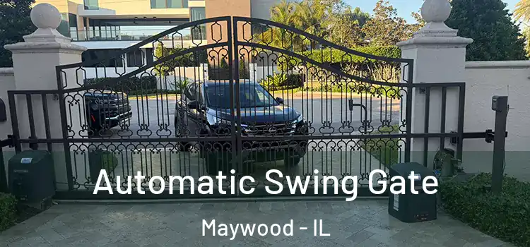  Automatic Swing Gate Maywood - IL