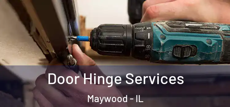 Door Hinge Services Maywood - IL