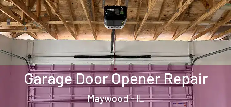  Garage Door Opener Repair Maywood - IL