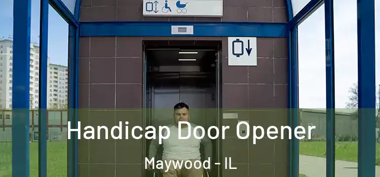  Handicap Door Opener Maywood - IL