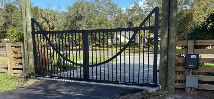 Gate Motor Repair Maywood