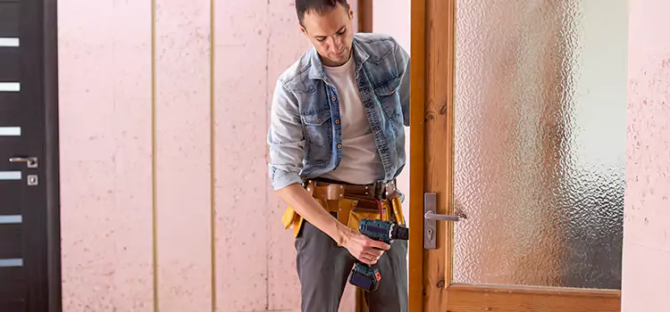 Exterior Door Frame Installation Maywood
