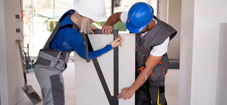Why Choose Us for Door Panel Services in Maywood, IL?