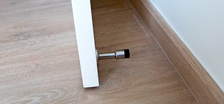 Magnetic Door Stop Integration Maywood