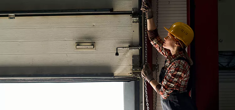Addressing Common Garage Door Stoppage Issues in Maywood, IL