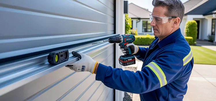 What Makes a Garage Door Go Off Track in Maywood, Illinois?