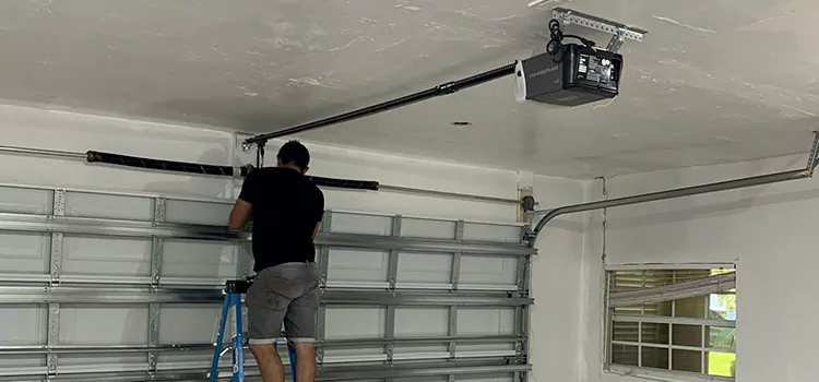 Garage Door Opener Repair Near Me in Maywood, IL
