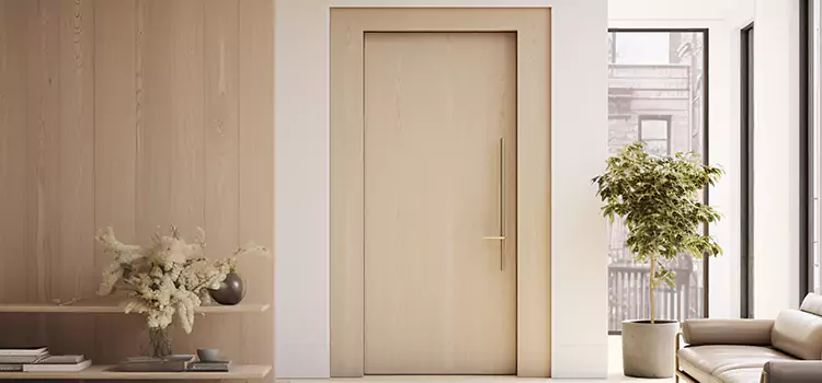 Choose Quality for Your Inside Doors in Maywood, IL