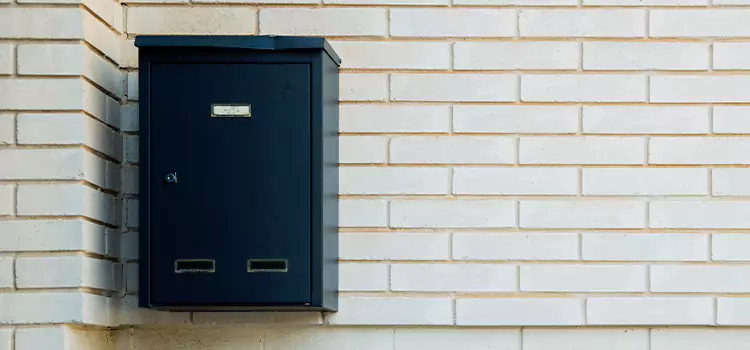 Mailbox Lock Repair Maywood