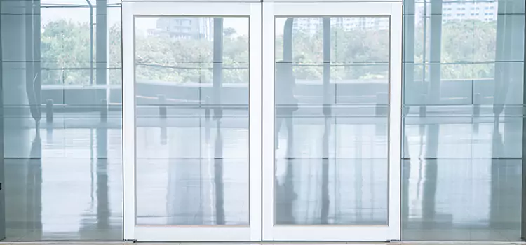Why Choose Us for Your Motion Sensor Door Needs in Maywood, IL?
