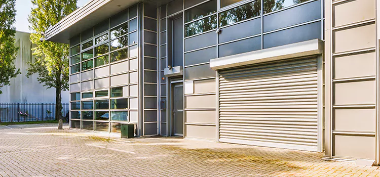 Electric Roller Garage Doors Maywood