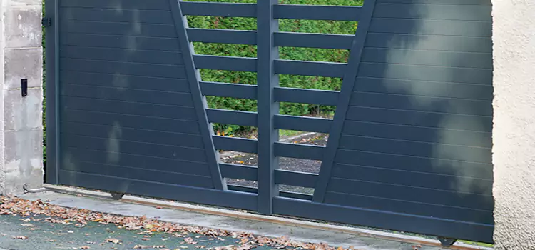 Automated Gate Company Near Me Maywood