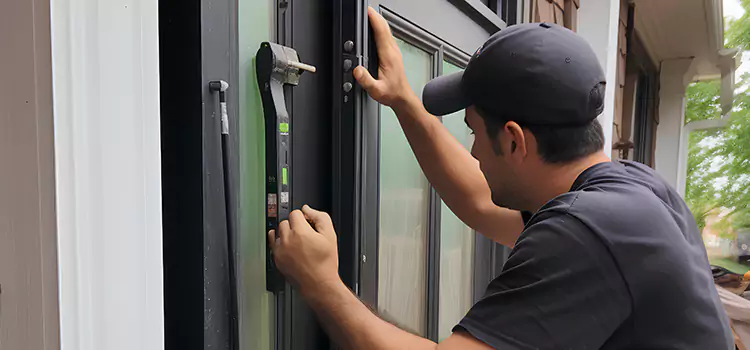 Fix Latch on Sliding Door Maywood