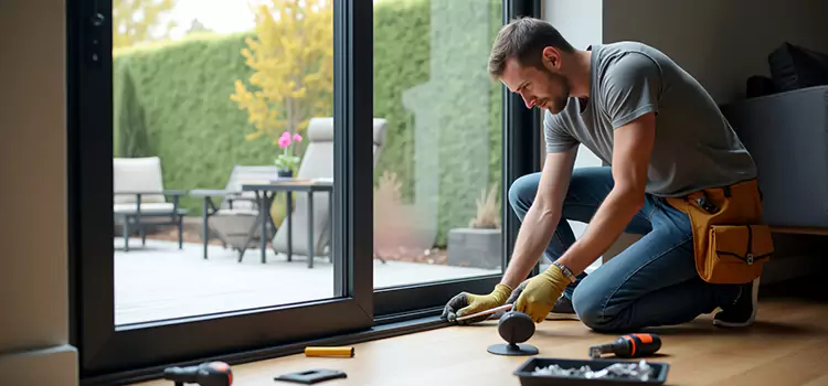 Patio Sliding Glass Door Replacement Maywood