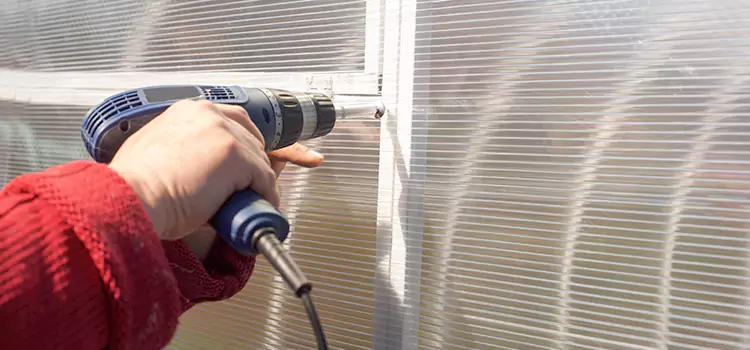 Sliding Screen Door Repair Maywood