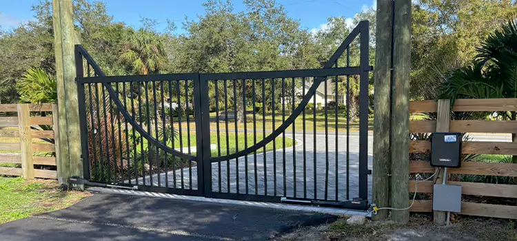 Why Choose Us for Your Automatic Gate Needs in Maywood, IL?