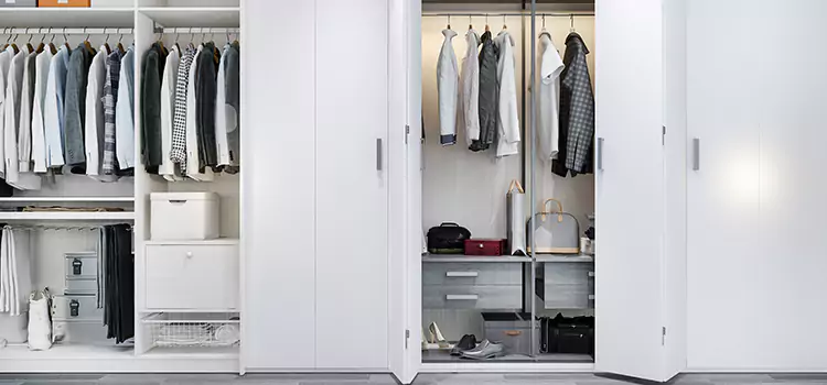 Glass Closet Door Repair Maywood
