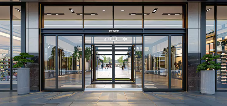 Commercial Door Service in Maywood, IL