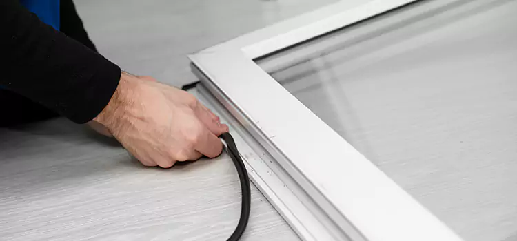 Commercial Door Weather Stripping Maywood