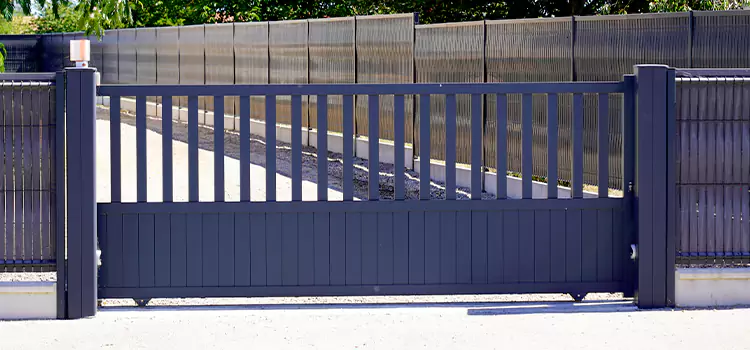 Driveway Gate Installation Contractors Maywood
