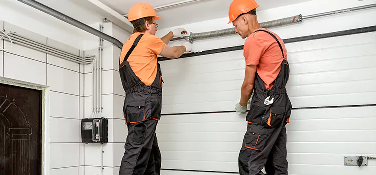 Garage Door Spring Repair Cost Maywood