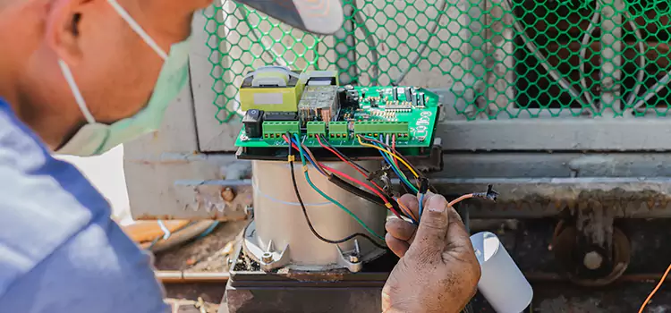 Electric Gate Motor Replacement in Maywood, IL
