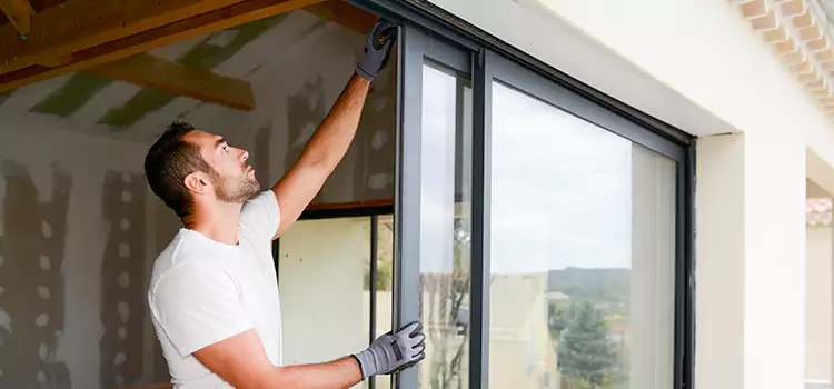 Emergency Sliding Glass Door Repair Maywood