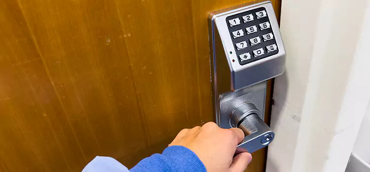 Why Choose Us for Your Keypad Lock Needs in Maywood, IL?