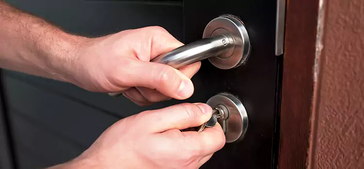 Master Key Control and Audits Maywood