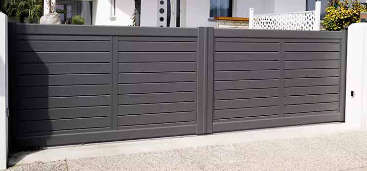 Automatic Gate Fence Maywood