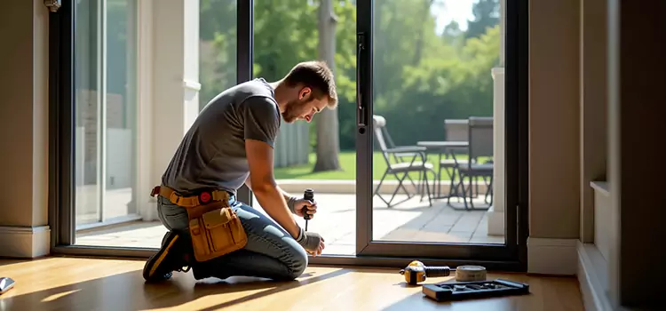 Patio Door Installation Experts in Maywood, IL