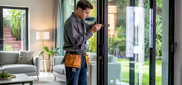 Sliding Door Maintenance Maywood