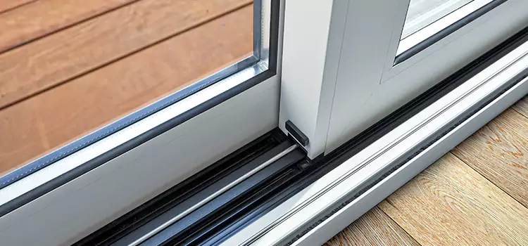 Why Your Sliding Door Keeps Getting Stuck in Maywood, IL?