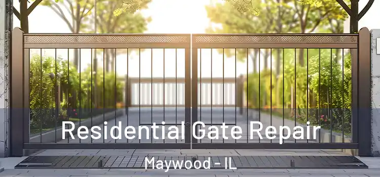  Residential Gate Repair Maywood - IL