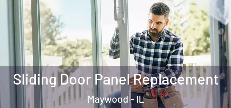  Sliding Door Panel Replacement Maywood - IL