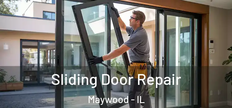  Sliding Door Repair Maywood - IL