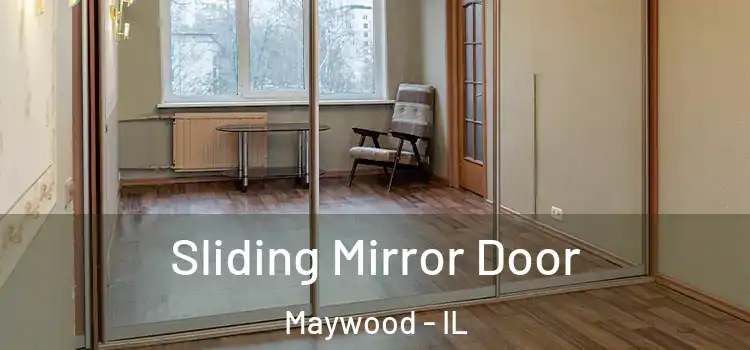  Sliding Mirror Door Maywood - IL